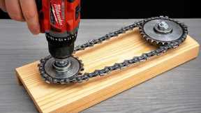 65-Year-Old Carpenter Invented a Tool That Amazed Engineers! Homemade Woodworking Tool