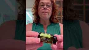 Making a natural insect repellent