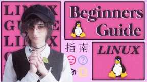 The Perfect Linux Beginners Guide