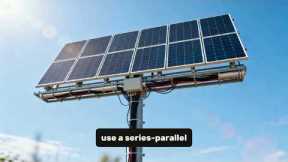 How to Wire Solar Panels (Beginner Guide)