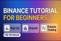 Binance tutorial for beginners: Learn 