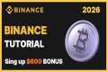 Binance Tutorial For Beginners Guide