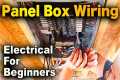 How To Wire A Main Electrical Panel - 