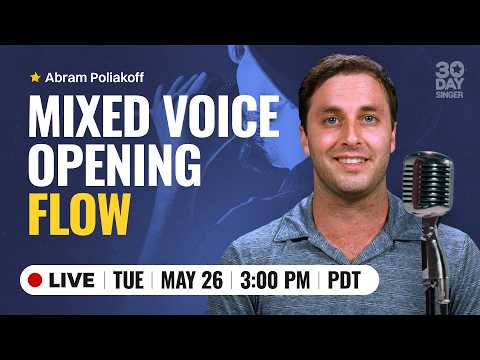 Mixed Voice Opening Flow