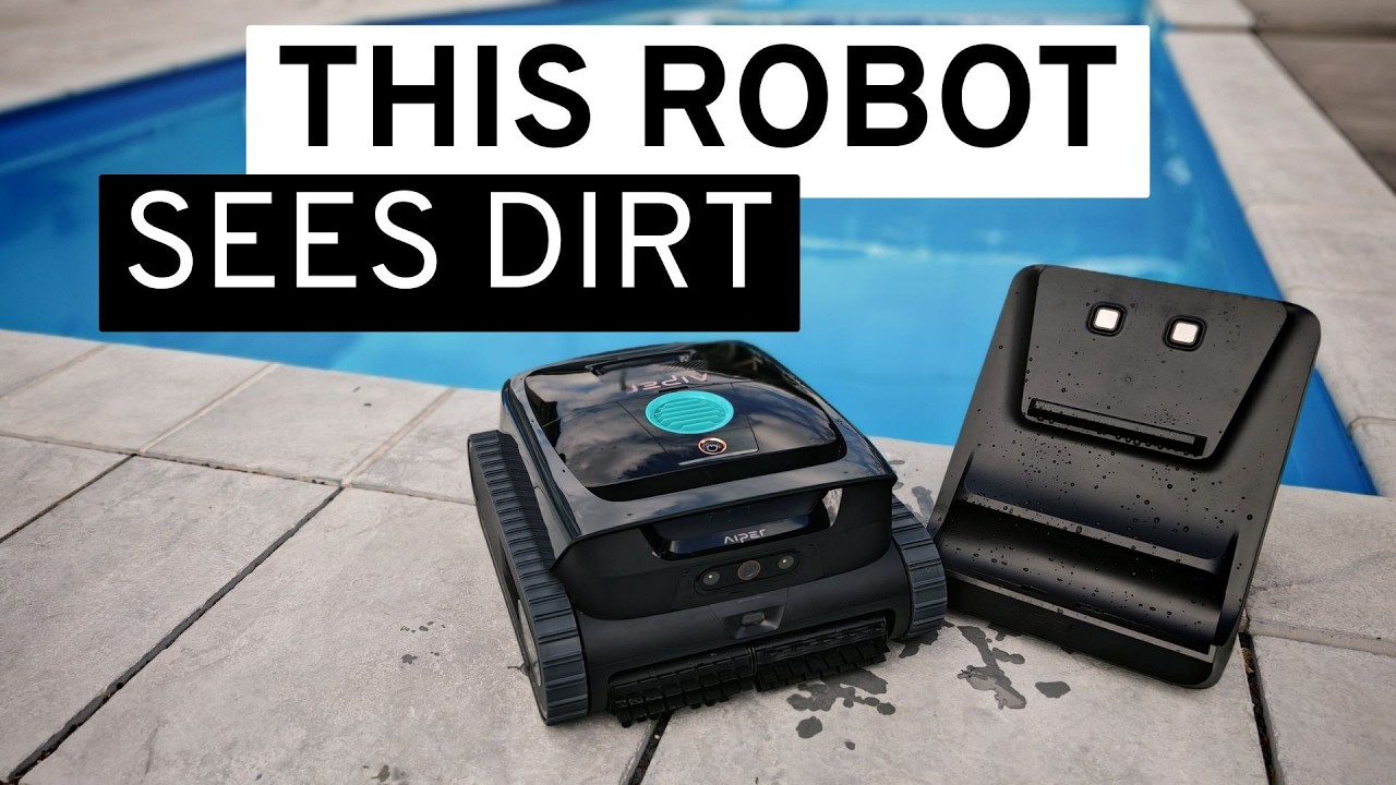 Aiper Scuba V3 Review Can AI Actually Clean Your Pool Better