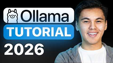 Ollama Full Tutorial for Beginners 2026: How to Use Ollama