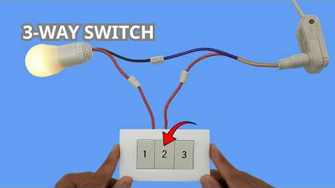 How To Wire a 3-Way Switch for Stair Lights