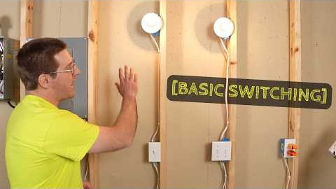 Basic Switch Wiring Made Simple