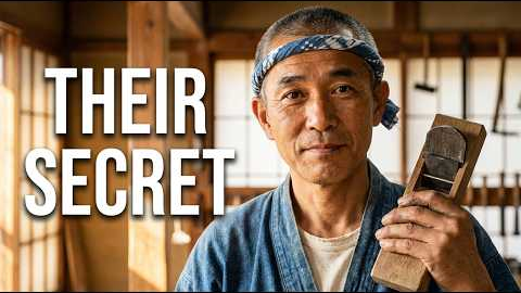 You're Using Your Hand Plane Wrong. Try This Japanese Method Instead