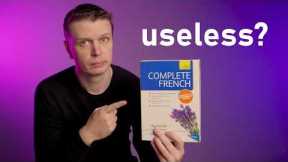 How to use textbooks to REALLY learn the language