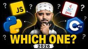 Best Programming Language for Beginners in 2026