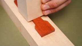 No Nails. No Screws. Just Genius Japanese Craftsmanship