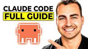 How to Build an App With Claude Code - Full Tutorial for Beginners