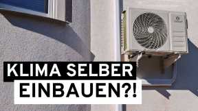 Klimaanlage selber installieren – funktioniert das im Altbau wirklich?