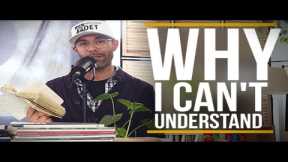 Why I Can't Understand Some Nonnative English