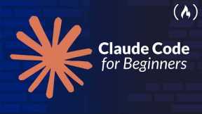 Claude Code for Beginners Tutorial