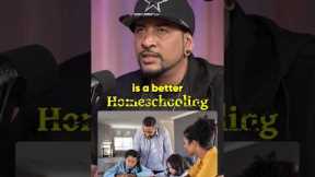 The Concepts of Homeschooling and Unschooling #themotormouth #madstuffwithrob #homeschooling #artist