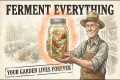 How to Ferment Everything You Grow