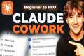 FULL Claude Cowork Tutorial For