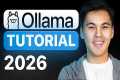 Ollama Full Tutorial for Beginners
