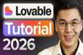 Lovable Full Tutorial for Beginners