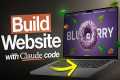 How to Build a Website with Claude