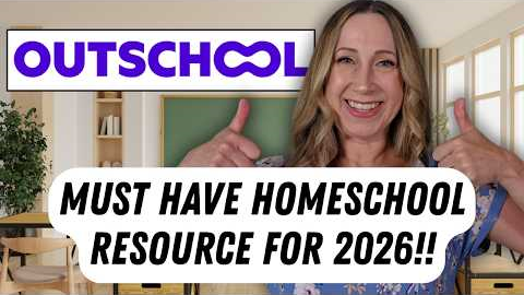 Outschool Review for Parents and Homeschoolers - How to Use Outschool in Your Home in 2026!