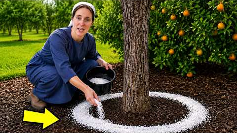 3 Foolproof Methods to Eliminate Ants, Aphids and Pests on Fruit Trees and Plants
