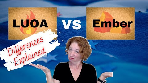 LUOA or Ember? Which Program is Right for Your Family? Discussing the Differences and Features