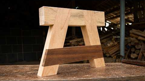 Japanese Technique Creating Strong Wooden Structural Joints is not Widely Known
