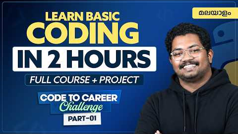 Basic Python Coding for Beginners | Code to Career Challenge