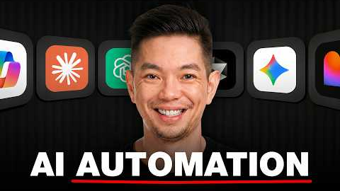 AI Automation Full Course for Beginners 2026
