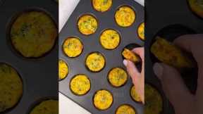 3 INGREDIENTS BROCCOLI BITES!