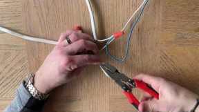 Light Switch Wiring Made Simple | Fixture Power Source