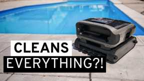 Can ONE Pool Robot Really Clean EVERYTHING?– Beatbot Sora P7