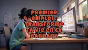 Premier emploi : fais de ta vie un CV percutant