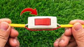 Few People Know This Electrical Trick! The Correct Way to Wire a Switch . DIY DAILY