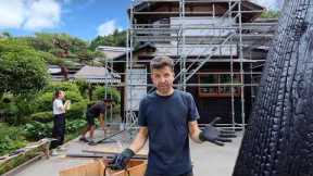 I Went to Japan to Restore an Old Japanese House the REAL Way