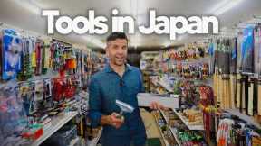This Small Tool Shop Had Every Tool I Ever Wanted