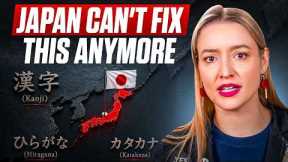 How Japan Took an Entire Writing System and Turned It Into Something Nobody Can Explain