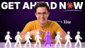 You're Not Behind (Yet): How to Learn AI 11 Minutes