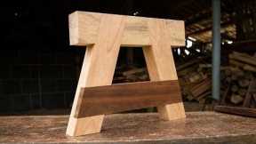 Japanese Technique Creating Strong Wooden Structural Joints is not Widely Known