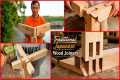 Japanese Wood Joinery Tutorial
