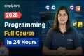 Programming Full Course 2026 [FREE] | 
