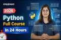 Python Full Course 2026 | Python