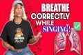 Breath Support for Singing – Voice