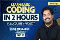Basic Python Coding for Beginners |