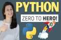 Python Tutorial for Beginners - Learn 