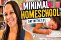 Summer Homeschool Day in the Life |