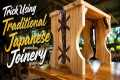 Amazing Woodworking Trick Using